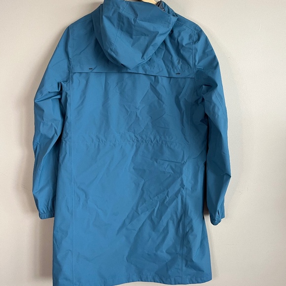 LOLE | Blue Rain Jacket (size medium) - Picture 2 of 3
